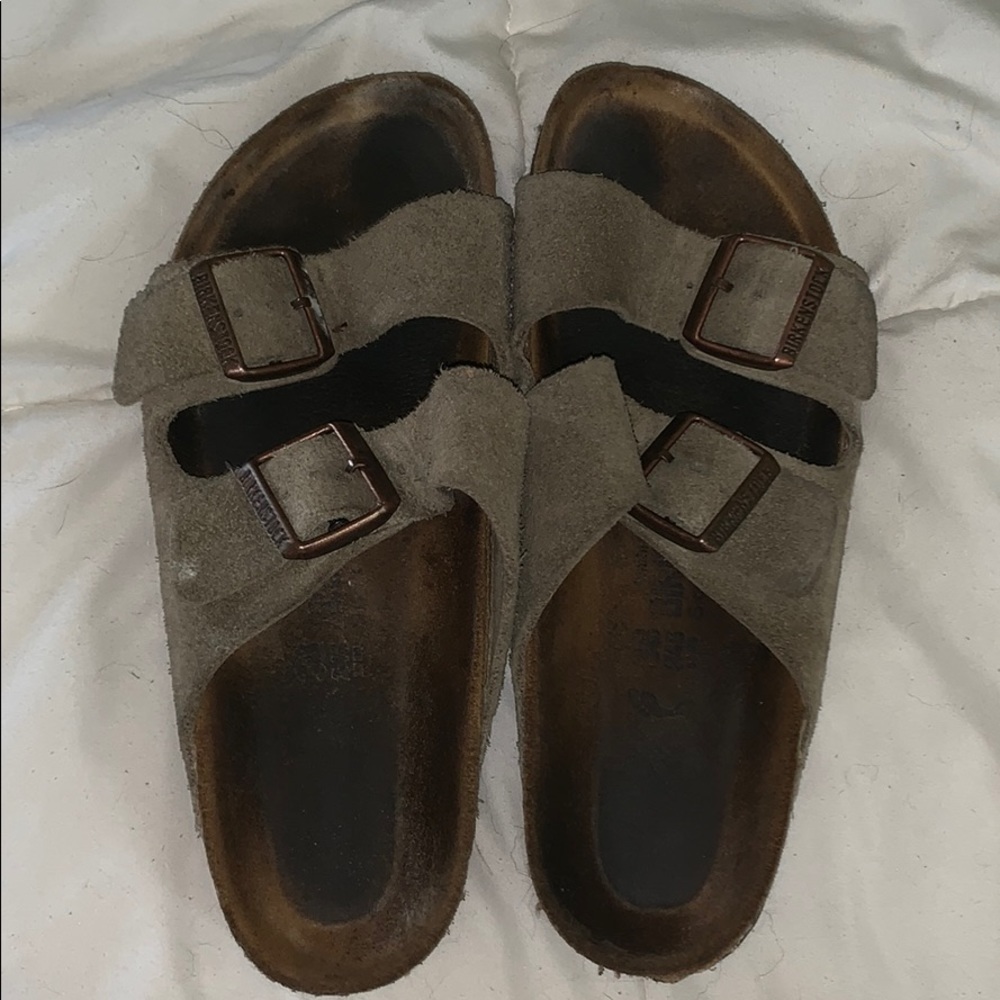 Birkenstocks